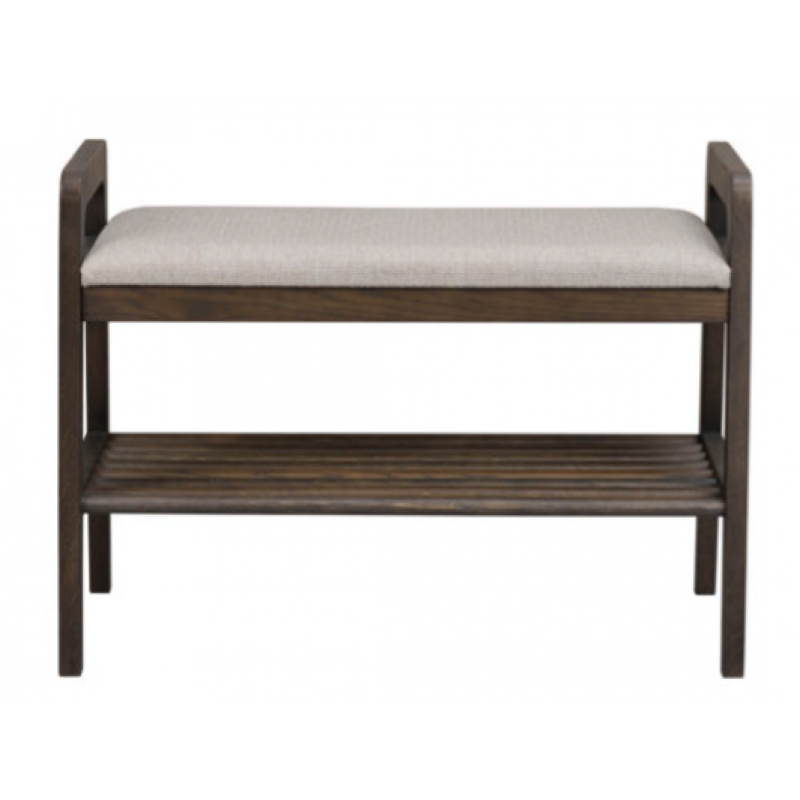 RO INVERNESS BENCH BROWN/BEIGE